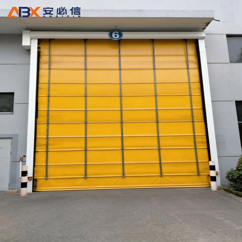 葫芦岛背带堆积门