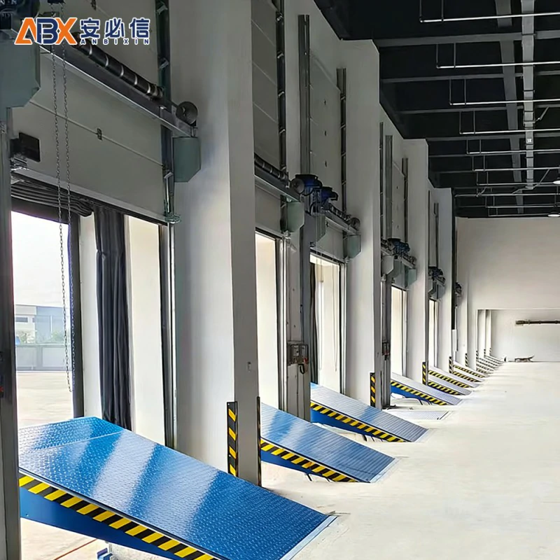 葫芦岛工业提升门